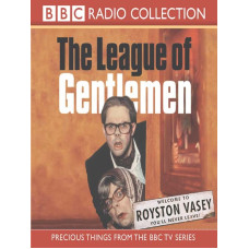 Лига джентльменов (1-2 Сезоны) [2 DVD]