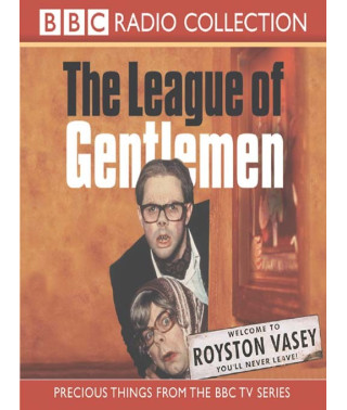 The League of Gentlemen (Seasons 1-2) [2 DVDs]