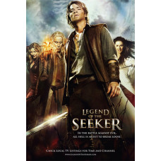 Legend of the Seeker (seasons 1-2) [3 DVDs]