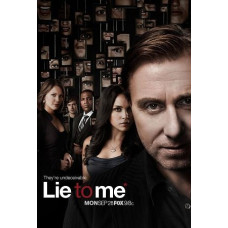 Lie to Me (Seasons 1-3) [3 DVDs]