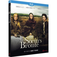 Сестри Бронте [Blu-Ray]