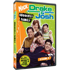Drake and Josh (seasons 1-4) [4 DVDs]