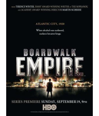 Boardwalk Empire (Criminal Empire) (seasons 1-2) [2 DVDs]