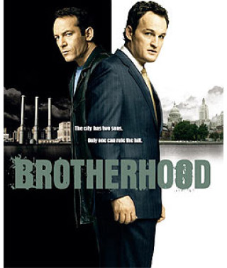 Братство (1-3 сезони) [3 DVD]