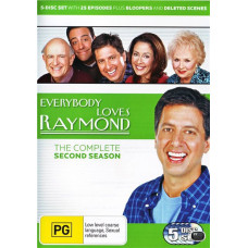 Everybody Loves Raymond (Seasons 1-6) [5 DVDs]
