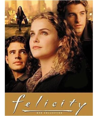 Felicity (seasons 1-4) [4 DVDs]