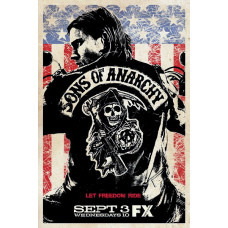 Children of Anarchy (seasons 1-7) [7 DVDs]