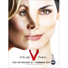 Визитеры (1-2 сезоны) [2 DVD]