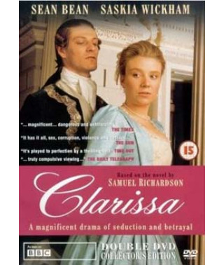 Кларисса [1 DVD]