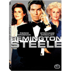 Remington Steele (seasons 1-5) [5 DVDs]