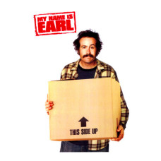 Меня зовут Эрл (1-4 сезоны) [4 DVD]