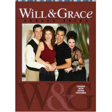 Will and Grace (seasons 1-8) [8 DVDs]