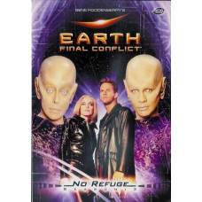 Земля: Последний конфликт (1-5 сезоны) [5 DVD]