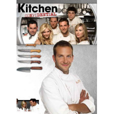 Секреты на кухне (1 сезон) [1 DVD]