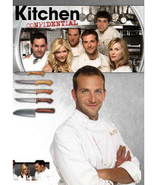 Секрети на кухні (1 сезон) [1 DVD]