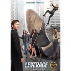 Воздействие (1-5 сезоны) [5 DVD]