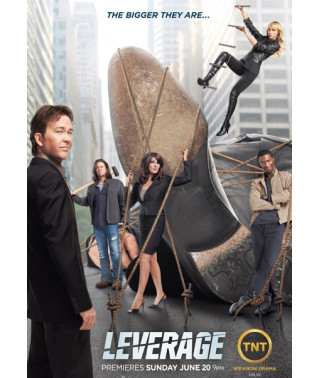 Impact (Seasons 1-5) [5 DVDs]