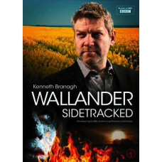 Волландер (Валландер) (1-3 сезони) [3 DVD]