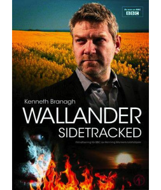 Wallander (Wallander) (seasons 1-3) [3 DVDs]