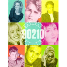 Беверли Хиллз 90210 (1-10 сезон) [19 DVD]