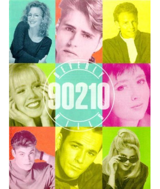 Беверлі Хіллз 90210 (1-10 сезон) [19 DVD]