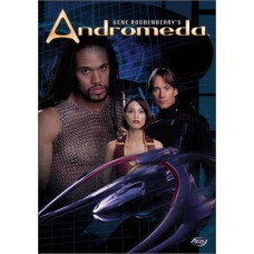 Андромеда (1-5 сезоны) [5 DVD]
