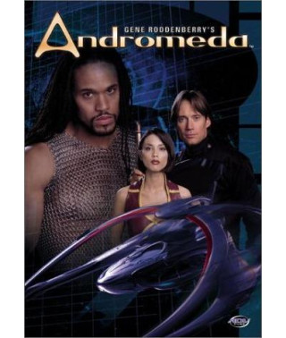 Андромеда (1-5 сезони) [5 DVD]
