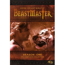 Повелитель Зверей (1-3 сезоны) [3 DVD]