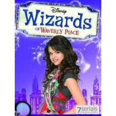 Wizards of Waverly (Waverly) Place (Seasons 1-4) [4 DVDs]