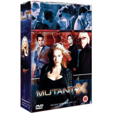 Mutants X (seasons 1-3) [3 DVDs]