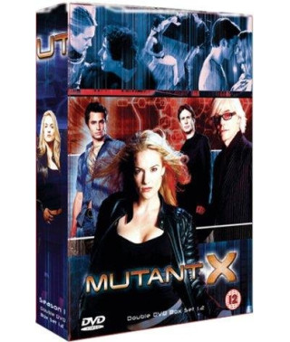 Mutants X (seasons 1-3) [3 DVDs]