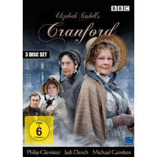 Крэнфорд.  Крэнфорд: Возвращение (1-2 сезон) [1 DVD]