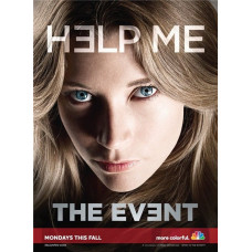 Событие (1 сезон) [2 DVD]