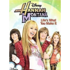 Ханна Монтана (1-4 сезоны) [6 DVD]