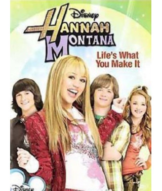 Hannah Montana (seasons 1-4) [6 DVDs]