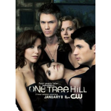 Холм одного дерева (1-9 сезоны) [10 DVD]