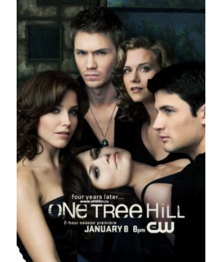 One Tree Hill (Seasons 1-9) [10 DVDs]