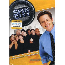 Twisted City (Season 1-3) [3 DVDs]