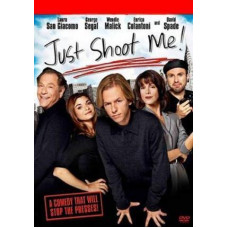 Журнал мод! (1-4 сезон) [2 DVD]