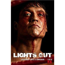 Тушите свет (1 сезон) [1 DVD]