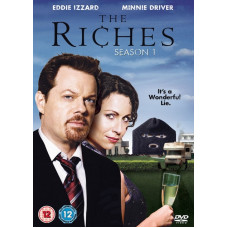 Богатство (1-2 сезоны) [2 DVD]