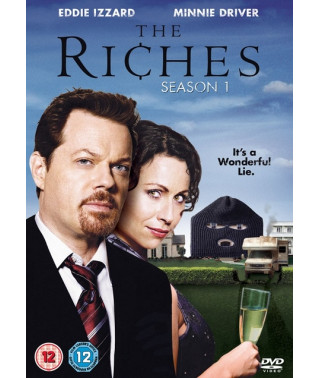 Багатство (1-2 сезони) [2 DVD]