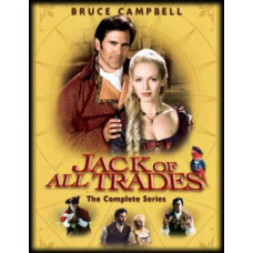 Jack of All Trades (Seasons 1-2) [2 DVDs]