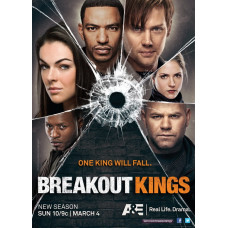 Breakout Kings (seasons 1-2) [2 DVDs]