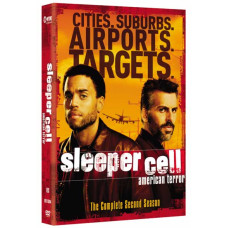 Сплячий осередок (1-2 сезони) [2 DVD]