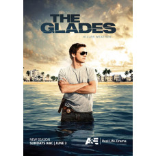 Swamps (Glades) (seasons 1-3) [2 DVDs]