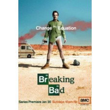 Breaking Bad (Seasons 1-5) [5 DVDs]