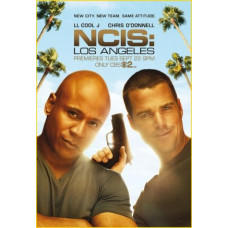 NCIS: Los Angeles (Seasons 1-10) [20 DVDs]