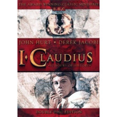 Я, Клавдий (1 сезон) [2 DVD]