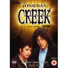 Джонатан Крик (1-4 сезоны) [4 DVD]